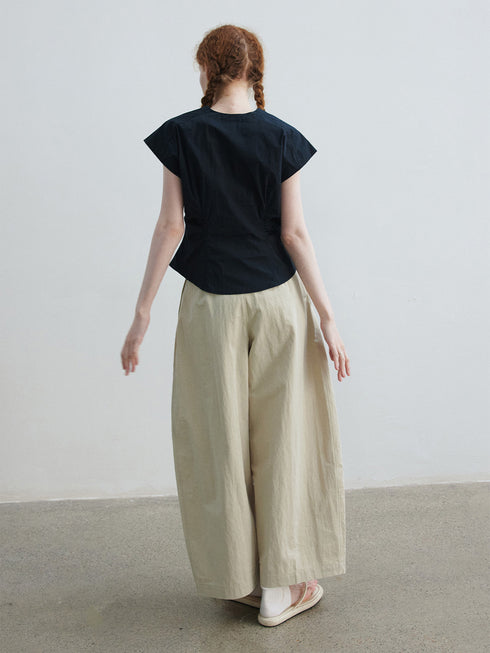 Snap Line Top